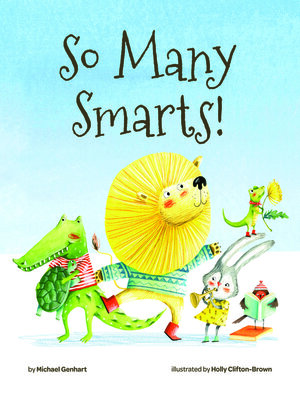cover image of So Many Smarts!